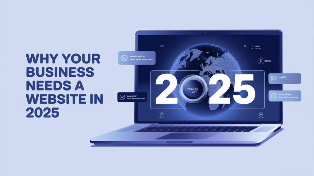 Why Every Business Needs a Website in 2025